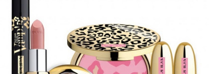 Pupa Soft & Wild - обзор части лимитированной осенней коллекции