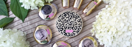 Pupa Soft & Wild - обзор части лимитированной осенней коллекции