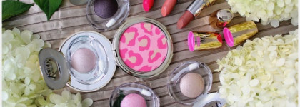 Pupa Soft & Wild - обзор части лимитированной осенней коллекции