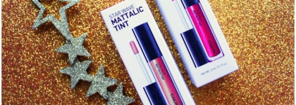 Cailyn Star wave Mattalic Tint #02 Aquila & #06 Bellatrix