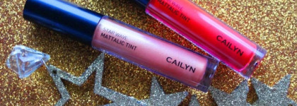 Cailyn Star wave Mattalic Tint #02 Aquila & #06 Bellatrix