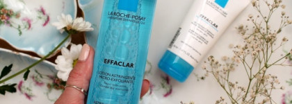 Мой уход с La Roche-Posay - любимые продукты и не очень
