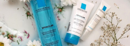 Мой уход с La Roche-Posay - любимые продукты и не очень