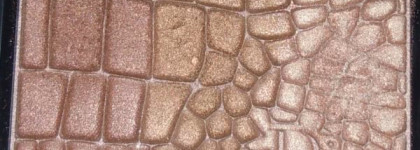 Мои любимые тени Dior Impression Cuir Leather Couture For The Eyes