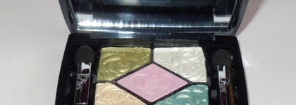 8 марта с весенней палеткой Dior 5 Couleurs Garden Edition № 441