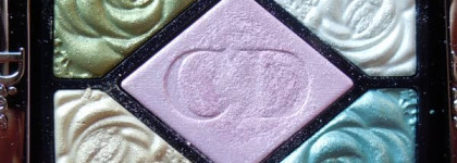 8 марта с весенней палеткой Dior 5 Couleurs Garden Edition № 441