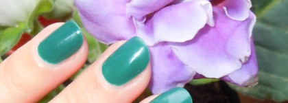 Изумрудное настроение с Essence Colour&Go Trust In Fashion 54