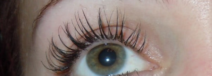 "Хлопай ресницами и взлетай!" - мои любимые и не очень туши