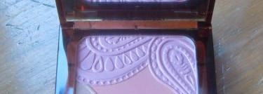 Моя долгожданная летняя радость Artdeco Bronzing Glow Blusher