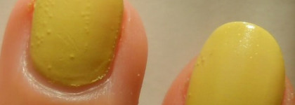 Такой двойственный Essence Urban Messages Nail polish 05 Wall of fame