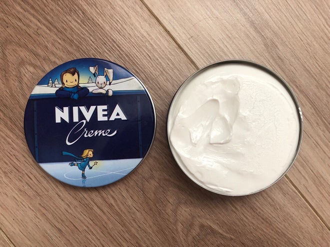 Универсальный увлажняющий крем Nivea Creme