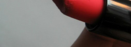 Мои ошибки: красные помады Armani, Mac и бальзам Nuxe