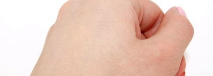 Calvin Klein в моей косметичке