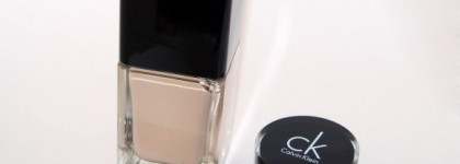 Calvin Klein в моей косметичке