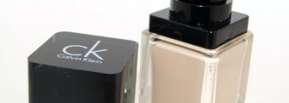 Calvin Klein в моей косметичке