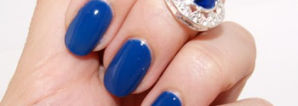 Принцев мало! на всех не хватит: OPI Dating a Royal