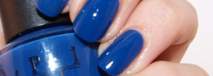 Принцев мало! на всех не хватит: OPI Dating a Royal