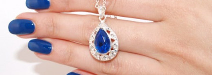 Принцев мало! на всех не хватит: OPI Dating a Royal