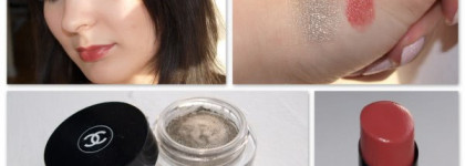 Проблемные Chanel Epatant. Макияж
