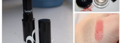 Проблемные Chanel Epatant. Макияж