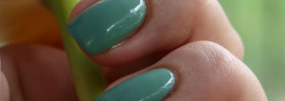 И снова OPI Mermaid's Tears