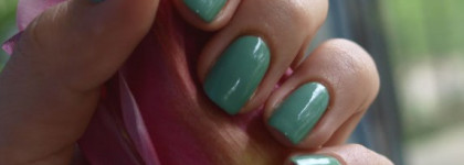 И снова OPI Mermaid's Tears