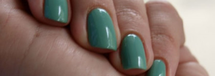 И снова OPI Mermaid's Tears