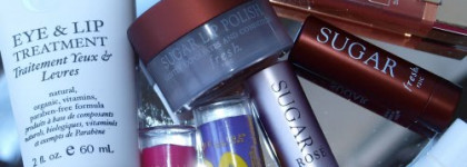 Уход за губами: пилинг, бальзамы, тонирующие гигиенички