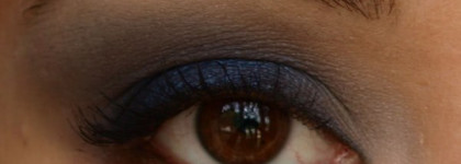 Smashbox Limitless 15 Hour Wear Cream Shadow in Sapphire