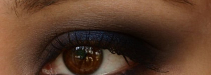 Smashbox Limitless 15 Hour Wear Cream Shadow in Sapphire