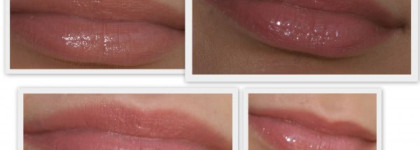 Уже хватит или еще парочку? Две новые помады нюд Armani Rouge D'armani 103 и Essence 52 In the Nude