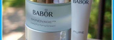 Баборовый уход за кожей