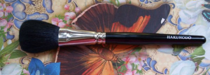 Знакомство с кистями Hakuhodo