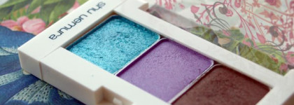 Shu Uemura Eyeshadow Trio Air