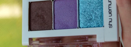 Shu Uemura Eyeshadow Trio Air