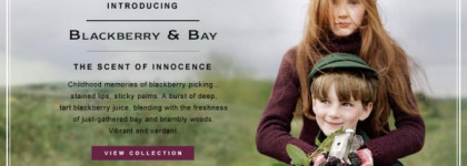 Jo Malone Blackberry & Bay