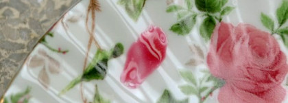 Любимчик Shiseido Luminizing Lip Gloss RD404