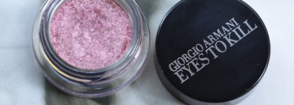 Bишневая парочка Armani и Burberry