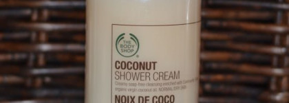 L'artisan Parfumeur, Clarins, The Body Shop и безымянный кокос