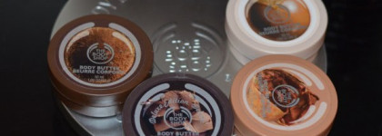 L'artisan Parfumeur, Clarins, The Body Shop и безымянный кокос