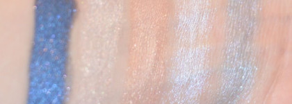 Рассыпчатые пигменты: обзор и макияжи