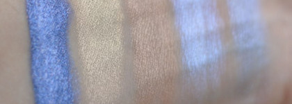 Рассыпчатые пигменты: обзор и макияжи