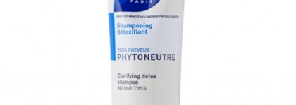 Детокс для волос-Phyto Clarifying Detox Shampoo