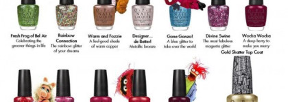 O.p.i. Muppets: Gone Gonzo