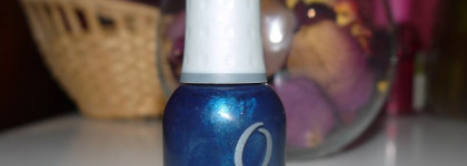 Orly Hot Stuff: Witch's Blue