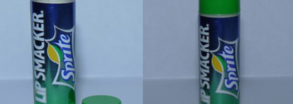 Бальзамы Lip Smacker и EOS