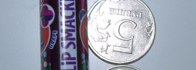 Бальзамы Lip Smacker и EOS