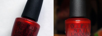 O.p.i. German: Danke-Shiny Red