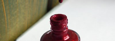 O.p.i. German: Danke-Shiny Red