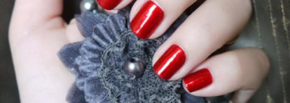 O.p.i. German: Danke-Shiny Red